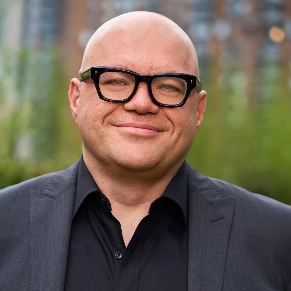 Tom O’Connor - CEO of TOC Arts