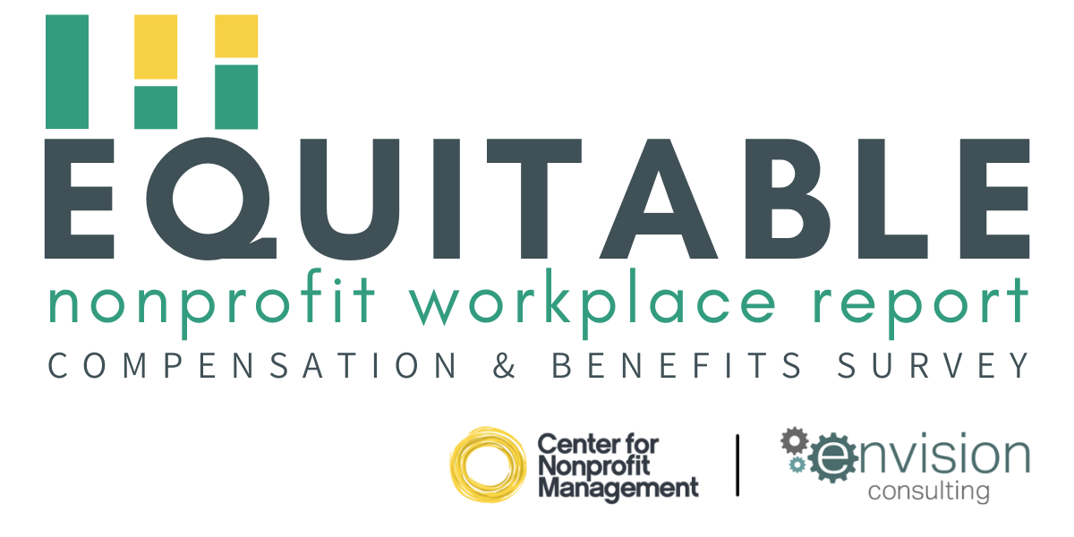 Equitable Nonprofit Workplace Report