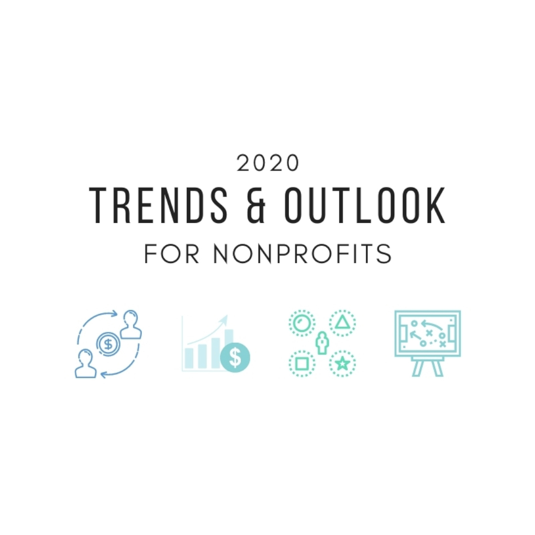2020 Trends & Outlook for Nonprofits