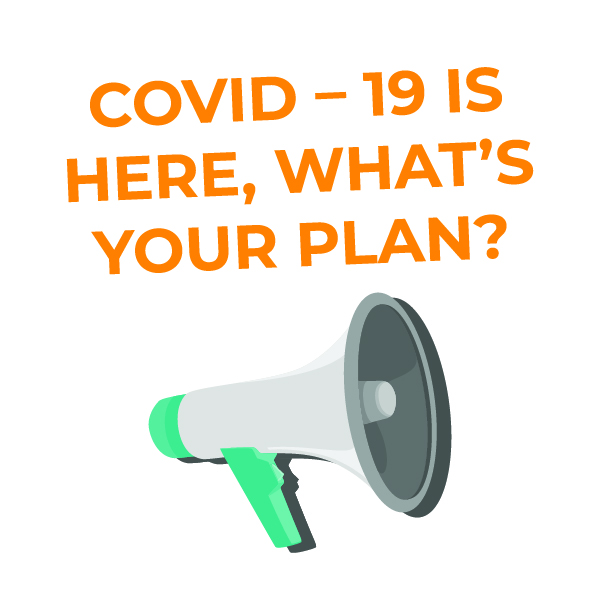 COVID-19 Virtual Townhall for Nonprofits