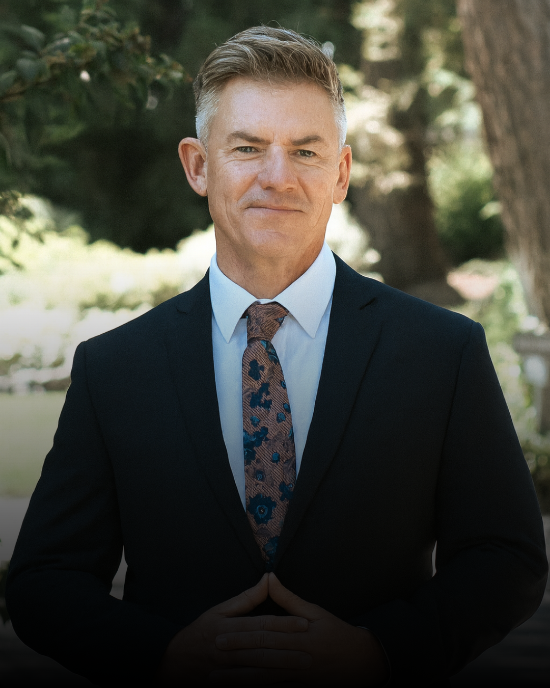 Kevin McCloskey VP of youth development operations YMCA headshot