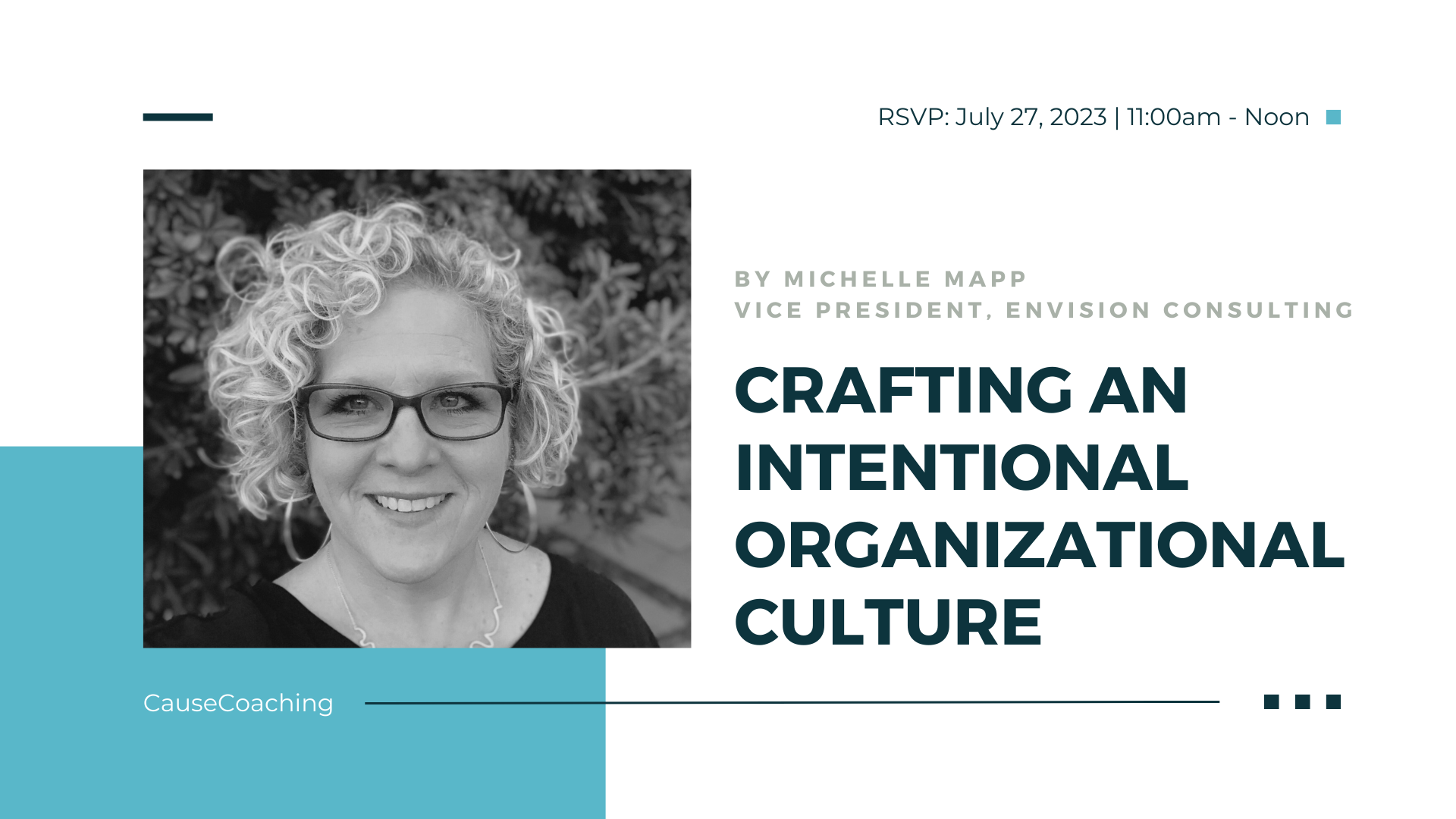Crafting an Intentional Organizational Culture