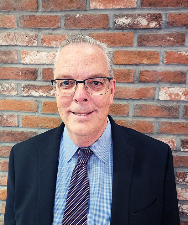 John Horn Headshot 2025