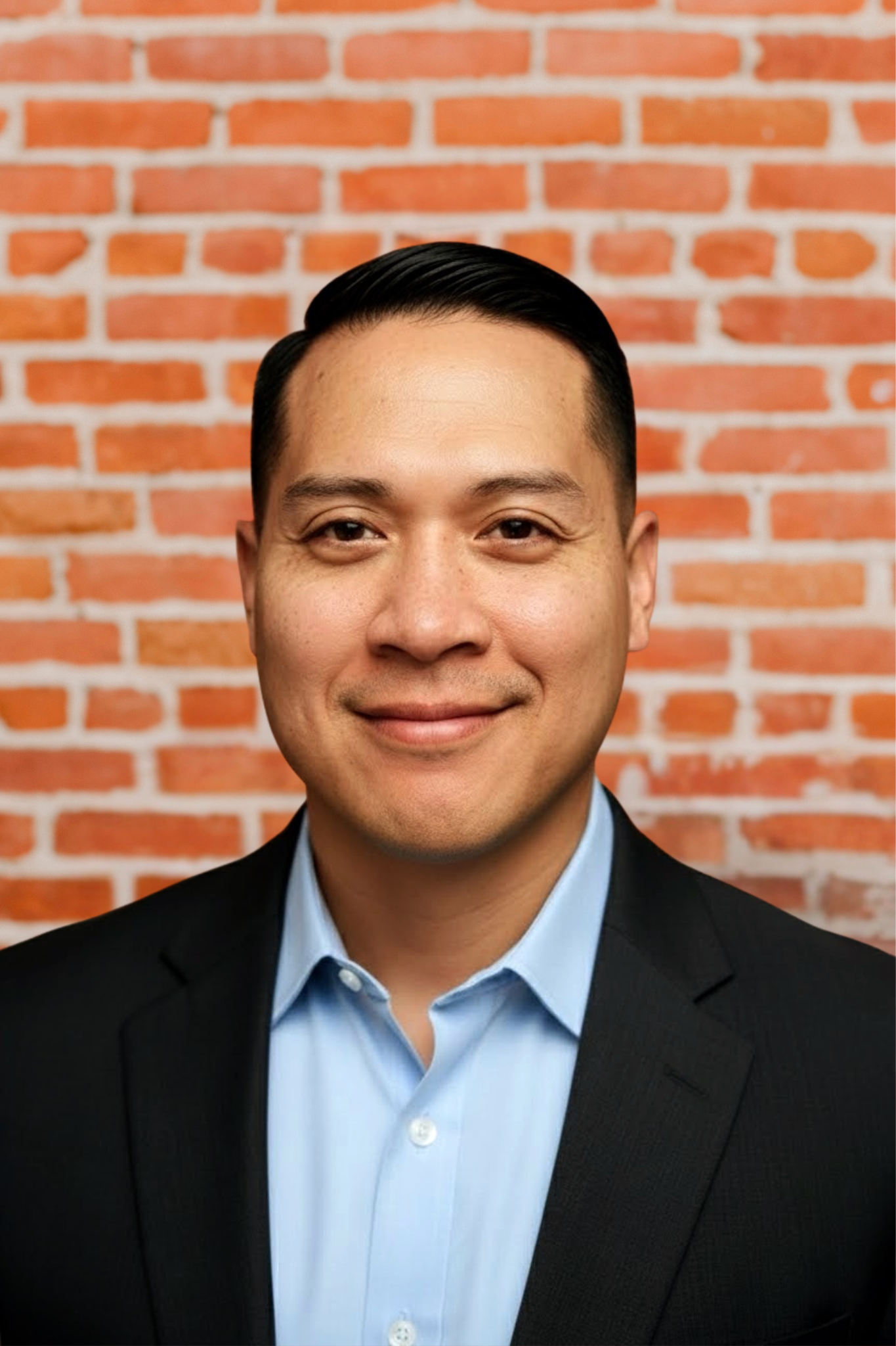 Patrick Leong Director of Operations
