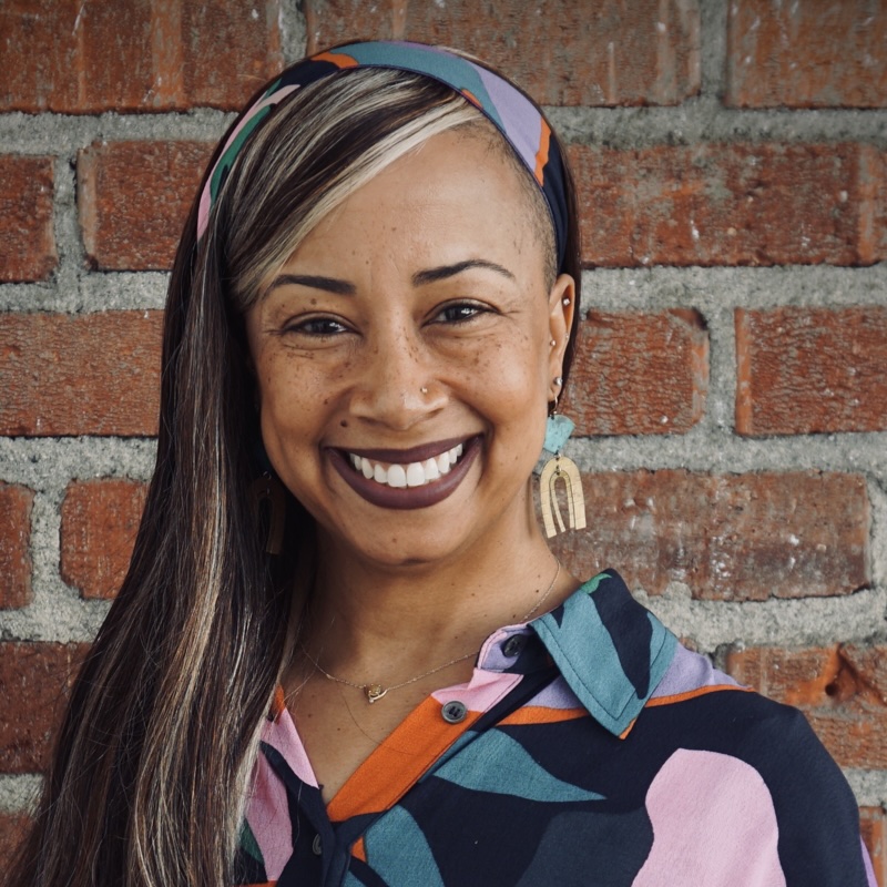 Shelby Williams-Gonzalez - Inner-City Arts
