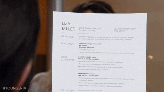What to Cover in a Cover Letter