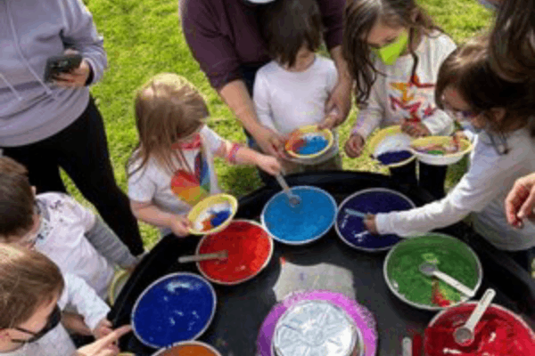 Dubnoff Center for Child Development