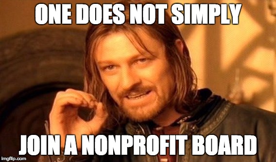 Are You Ready to Join a Nonprofit Board? (part 2 of 2)