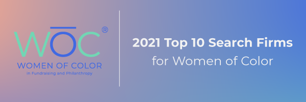 Top 10 Search Firms Women of Color
