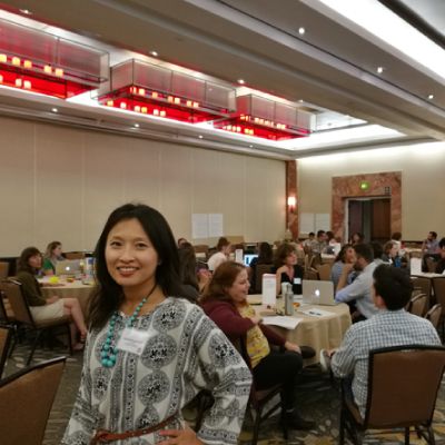 Envision Consulting Principal Julie Ha Truong Presents at 826 National's 2017 Staff Development Conference