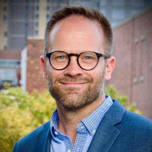 Brad Reubendale Minds Matter Colorado