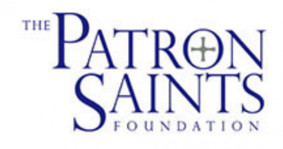 Patorn Saints Fdn Logo