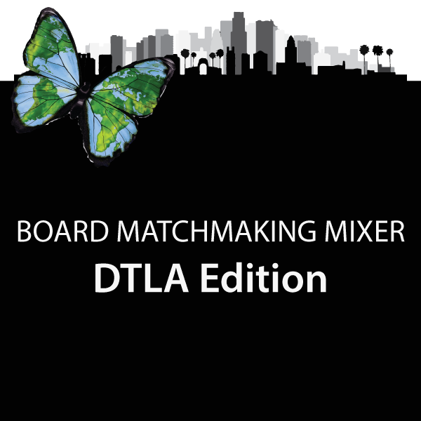 Envision Consulting Hosts Nonprofit Board Matchmaking Mixer in DTLA