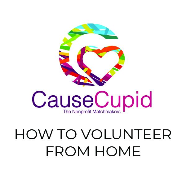 COVID-19: Volunteer From Home