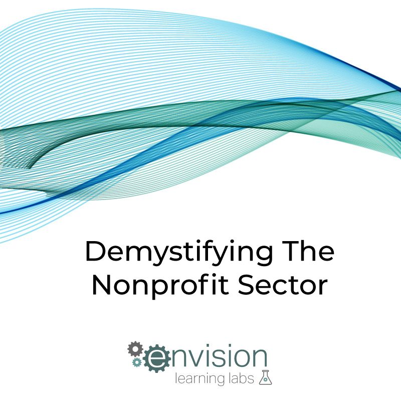 Demystifying the Nonprofit Sector