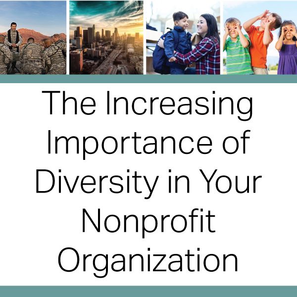 Envision Consulting Presents Upcoming Diversity & Inclusion In Nonprofits Panel