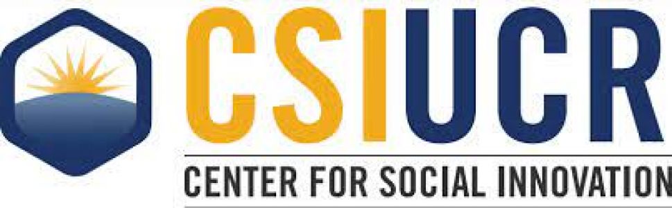 UC Riverside Center for Social Innovation